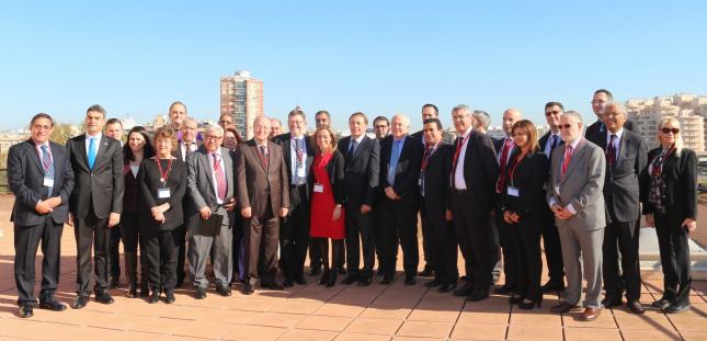 Meeting of the SI Mediterranean Committee  Valencia, Spain