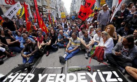 Turkey marks Gezi’s second anniversary with police lockdown – Hürriyet Daily News